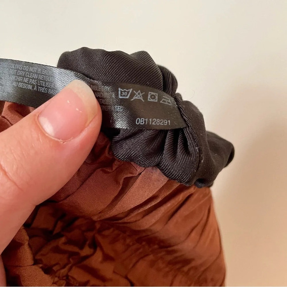 Free People Movement The Way Home Athletic Shorts Rust  Brown - Picture 5 of 6